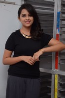 Sree Divya Interview Stills
